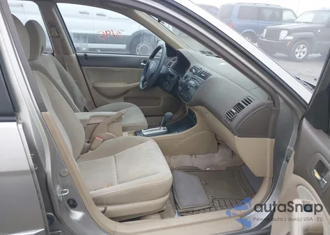 2003 Honda Civic Ex from USA, damaged, VIN 2HGES26773H508788